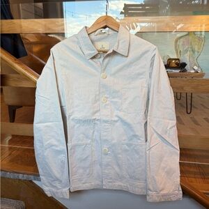 Men's Cream Jacket